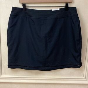 New! St. John’s Bay Athletic Skirt Skort